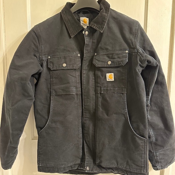 Carhartt Other - Carhartt Men's Insulated Jacket (Black, S)